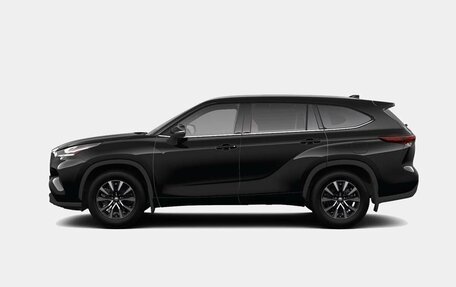 Toyota Highlander, 2024 год, 5 990 000 рублей, 4 фотография