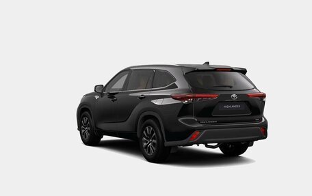 Toyota Highlander, 2024 год, 5 990 000 рублей, 5 фотография