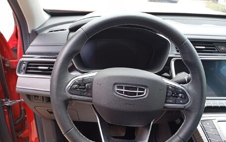 Geely Atlas, 2022 год, 1 820 000 рублей, 6 фотография