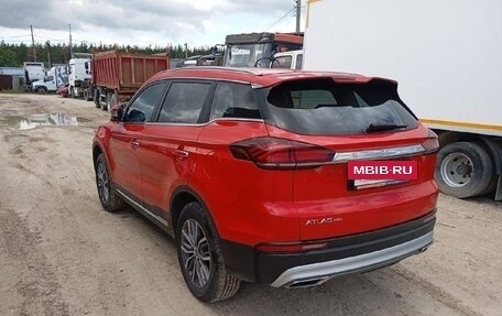 Geely Atlas, 2022 год, 1 820 000 рублей, 4 фотография