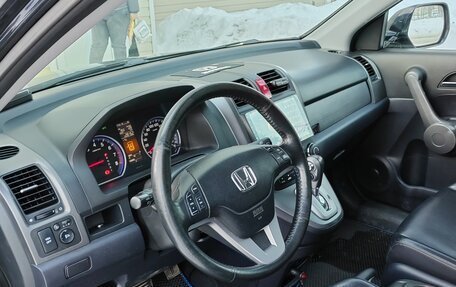 Honda CR-V III рестайлинг, 2008 год, 1 100 000 рублей, 5 фотография