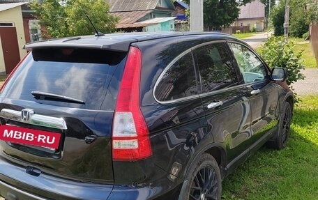 Honda CR-V III рестайлинг, 2008 год, 1 100 000 рублей, 3 фотография