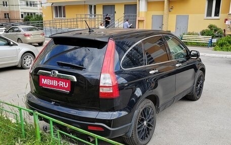 Honda CR-V III рестайлинг, 2008 год, 1 100 000 рублей, 6 фотография