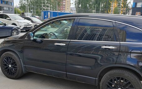 Honda CR-V III рестайлинг, 2008 год, 1 100 000 рублей, 8 фотография
