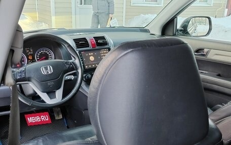 Honda CR-V III рестайлинг, 2008 год, 1 100 000 рублей, 11 фотография