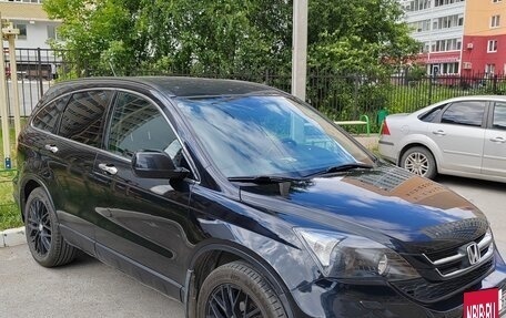 Honda CR-V III рестайлинг, 2008 год, 1 100 000 рублей, 12 фотография