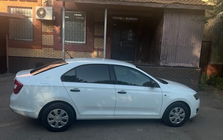 Skoda Rapid I, 2016 год, 1 200 000 рублей, 7 фотография