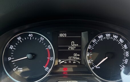 Skoda Rapid I, 2016 год, 1 200 000 рублей, 10 фотография