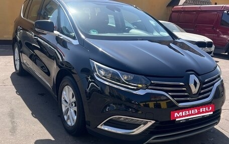 Renault Espace V рестайлинг, 2019 год, 1 930 000 рублей, 3 фотография