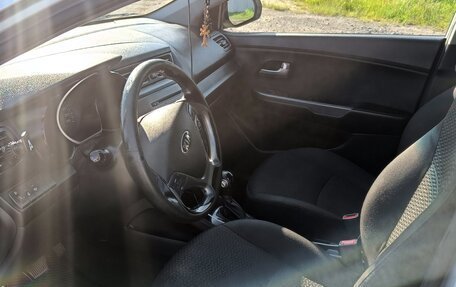 KIA Rio III рестайлинг, 2016 год, 920 000 рублей, 7 фотография