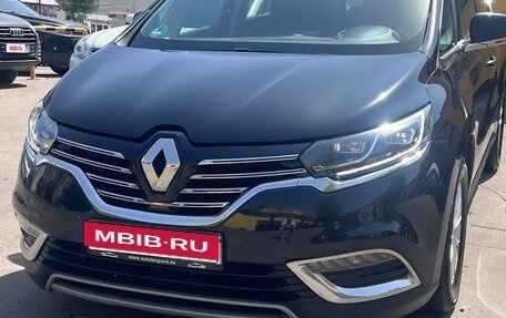 Renault Espace V рестайлинг, 2019 год, 1 930 000 рублей, 2 фотография