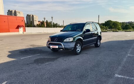 Mercedes-Benz M-Класс, 2001 год, 480 000 рублей, 2 фотография