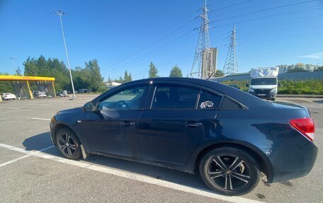 Chevrolet Cruze II, 2010 год, 600 000 рублей, 5 фотография
