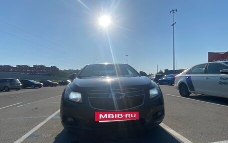 Chevrolet Cruze II, 2010 год, 600 000 рублей, 2 фотография