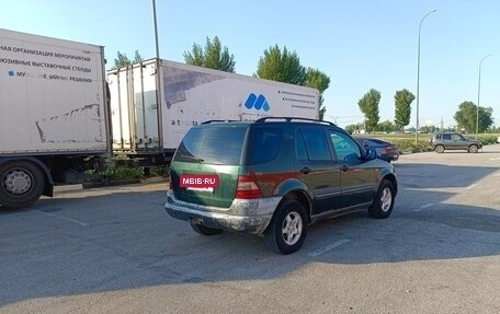 Mercedes-Benz M-Класс, 2001 год, 480 000 рублей, 4 фотография