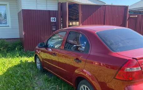Chevrolet Aveo III, 2011 год, 390 000 рублей, 7 фотография