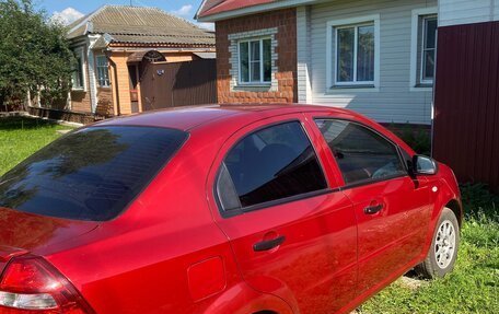 Chevrolet Aveo III, 2011 год, 390 000 рублей, 5 фотография