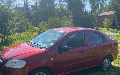 Chevrolet Aveo III, 2011 год, 390 000 рублей, 8 фотография