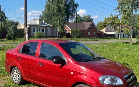 Chevrolet Aveo III, 2011 год, 390 000 рублей, 10 фотография