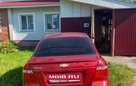 Chevrolet Aveo III, 2011 год, 390 000 рублей, 6 фотография