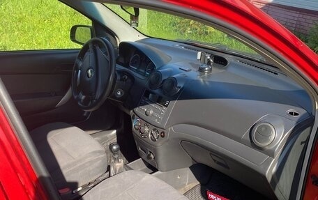 Chevrolet Aveo III, 2011 год, 390 000 рублей, 4 фотография