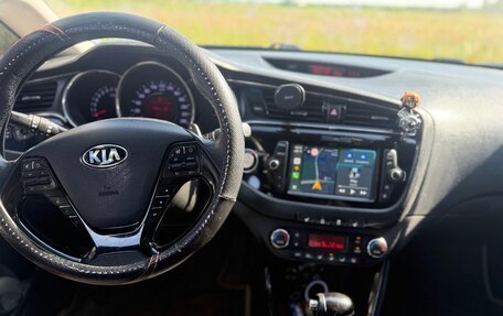 KIA cee'd III, 2017 год, 1 500 000 рублей, 9 фотография