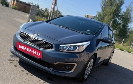 KIA cee'd III, 2017 год, 1 500 000 рублей, 2 фотография
