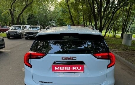 GMC Terrain, 2021 год, 1 650 000 рублей, 3 фотография