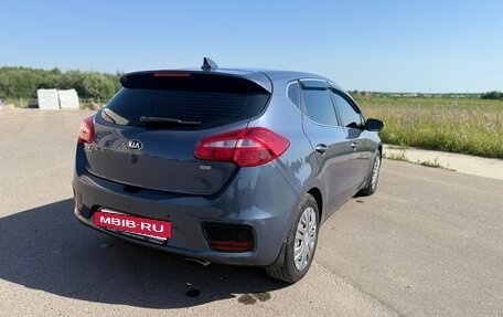 KIA cee'd III, 2017 год, 1 500 000 рублей, 4 фотография