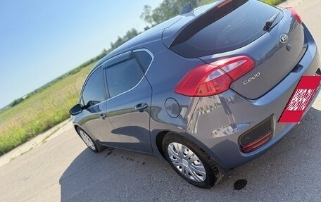 KIA cee'd III, 2017 год, 1 500 000 рублей, 3 фотография