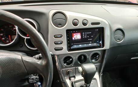 Pontiac Vibe II, 2003 год, 395 000 рублей, 8 фотография