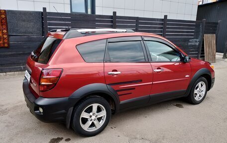 Pontiac Vibe II, 2003 год, 395 000 рублей, 6 фотография