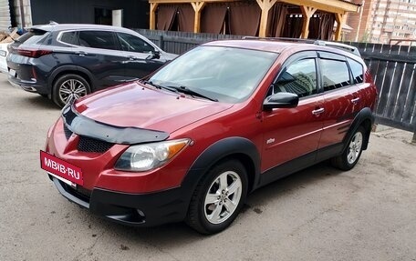 Pontiac Vibe II, 2003 год, 395 000 рублей, 3 фотография