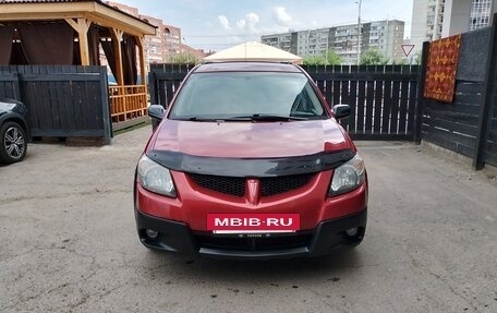 Pontiac Vibe II, 2003 год, 395 000 рублей, 2 фотография