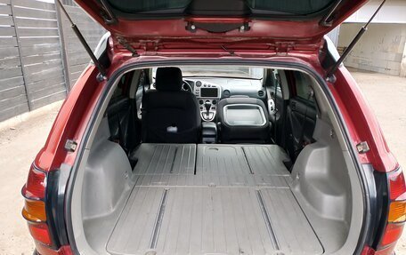 Pontiac Vibe II, 2003 год, 395 000 рублей, 12 фотография