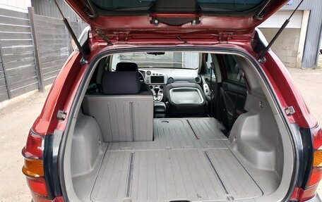 Pontiac Vibe II, 2003 год, 395 000 рублей, 11 фотография