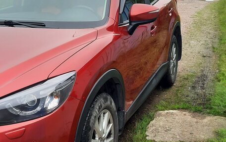 Mazda CX-5 II, 2017 год, 1 890 000 рублей, 5 фотография