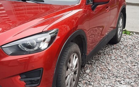 Mazda CX-5 II, 2017 год, 1 890 000 рублей, 3 фотография