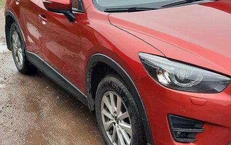Mazda CX-5 II, 2017 год, 1 890 000 рублей, 7 фотография