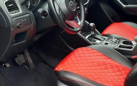 Mazda CX-5 II, 2017 год, 1 890 000 рублей, 14 фотография
