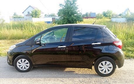 Toyota Vitz, 2019 год, 1 270 000 рублей, 2 фотография