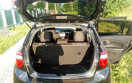 Toyota Vitz, 2019 год, 1 270 000 рублей, 11 фотография