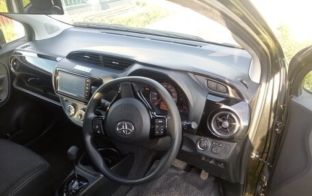 Toyota Vitz, 2019 год, 1 270 000 рублей, 5 фотография