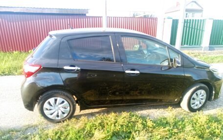 Toyota Vitz, 2019 год, 1 270 000 рублей, 3 фотография