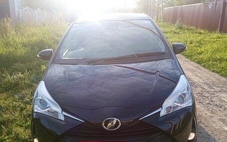 Toyota Vitz, 2019 год, 1 270 000 рублей, 4 фотография