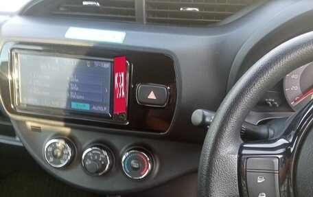 Toyota Vitz, 2019 год, 1 270 000 рублей, 7 фотография