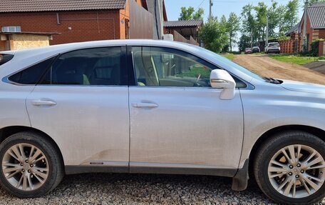 Lexus RX III, 2011 год, 2 300 000 рублей, 8 фотография