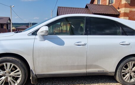 Lexus RX III, 2011 год, 2 300 000 рублей, 7 фотография