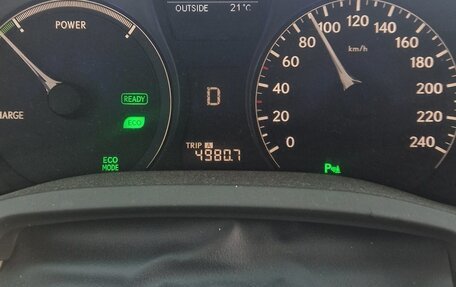 Lexus RX III, 2011 год, 2 300 000 рублей, 9 фотография