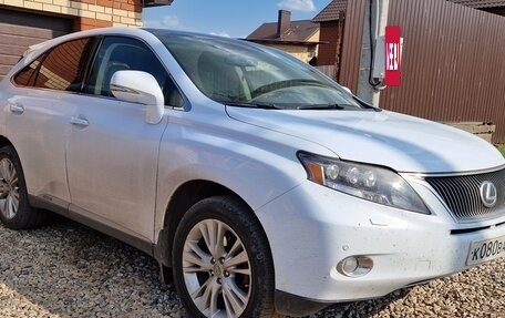Lexus RX III, 2011 год, 2 300 000 рублей, 3 фотография